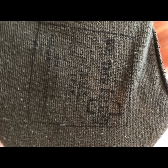 Free People Swing Dress Olive Green Small - Picture 3 of 5